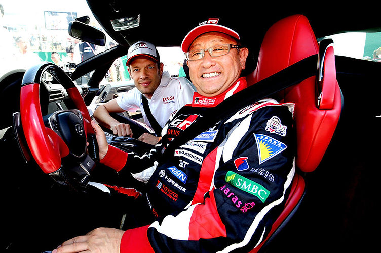 Akio Toyoda