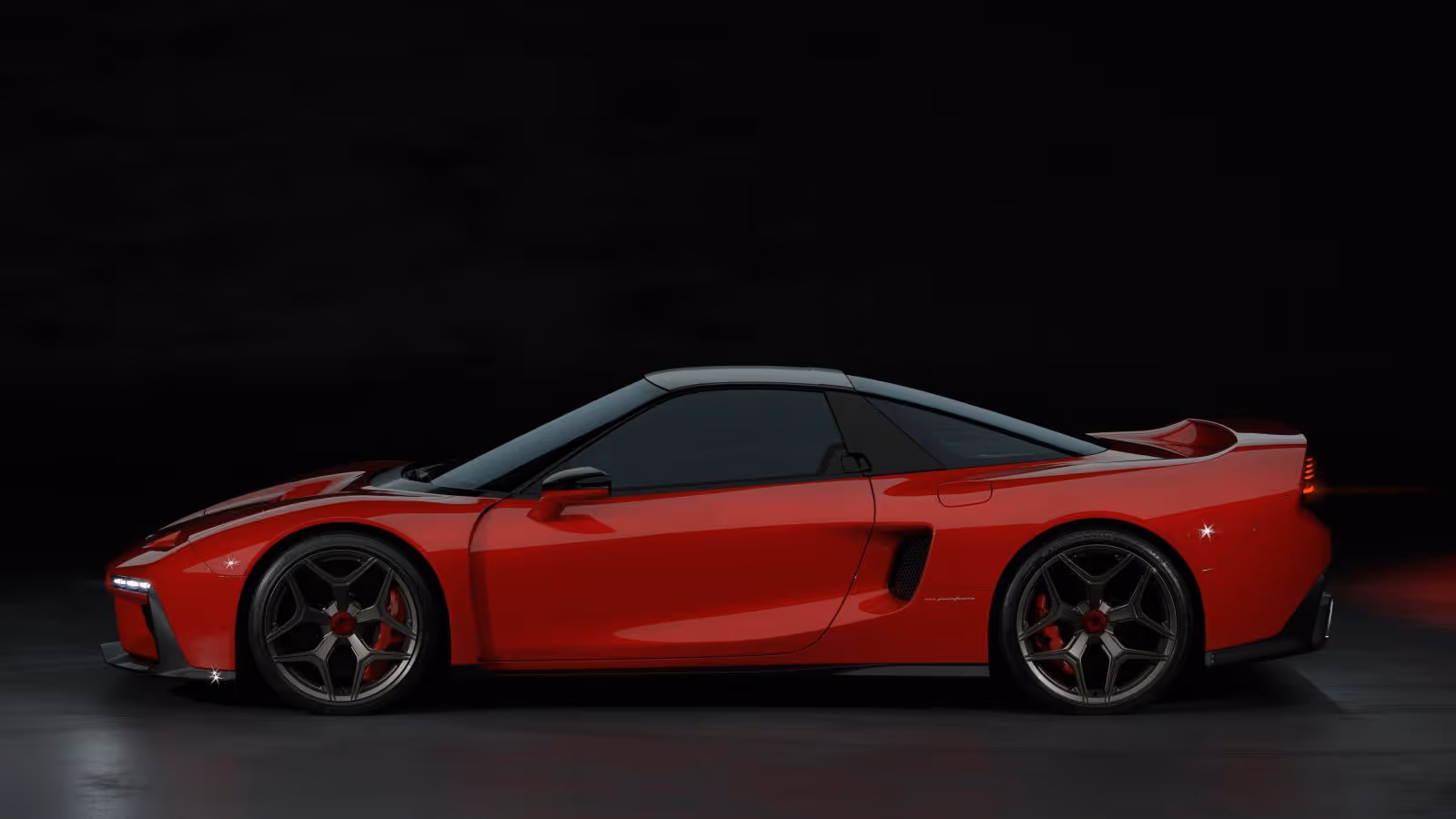 JAS Motorsport and Pininfarina Resurrect the Original Honda NSX