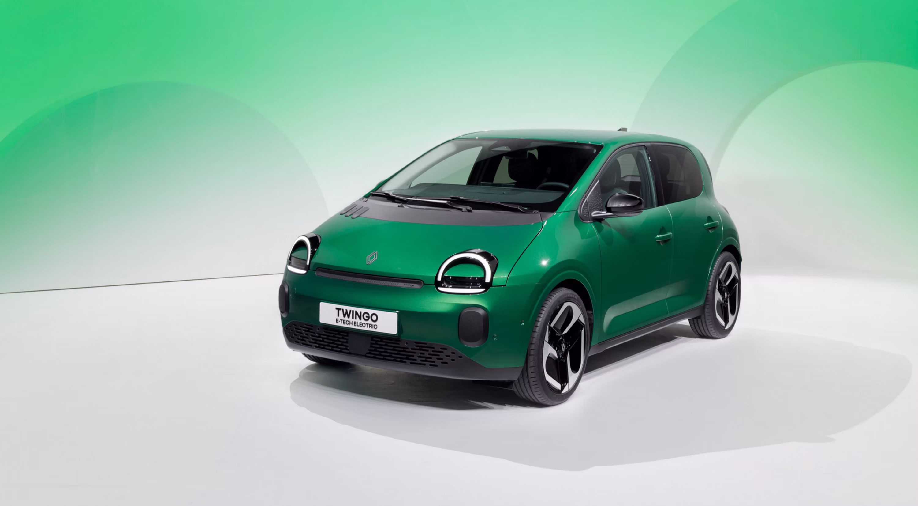 Renault Twingo E-Tech Electric: Full Details Announced