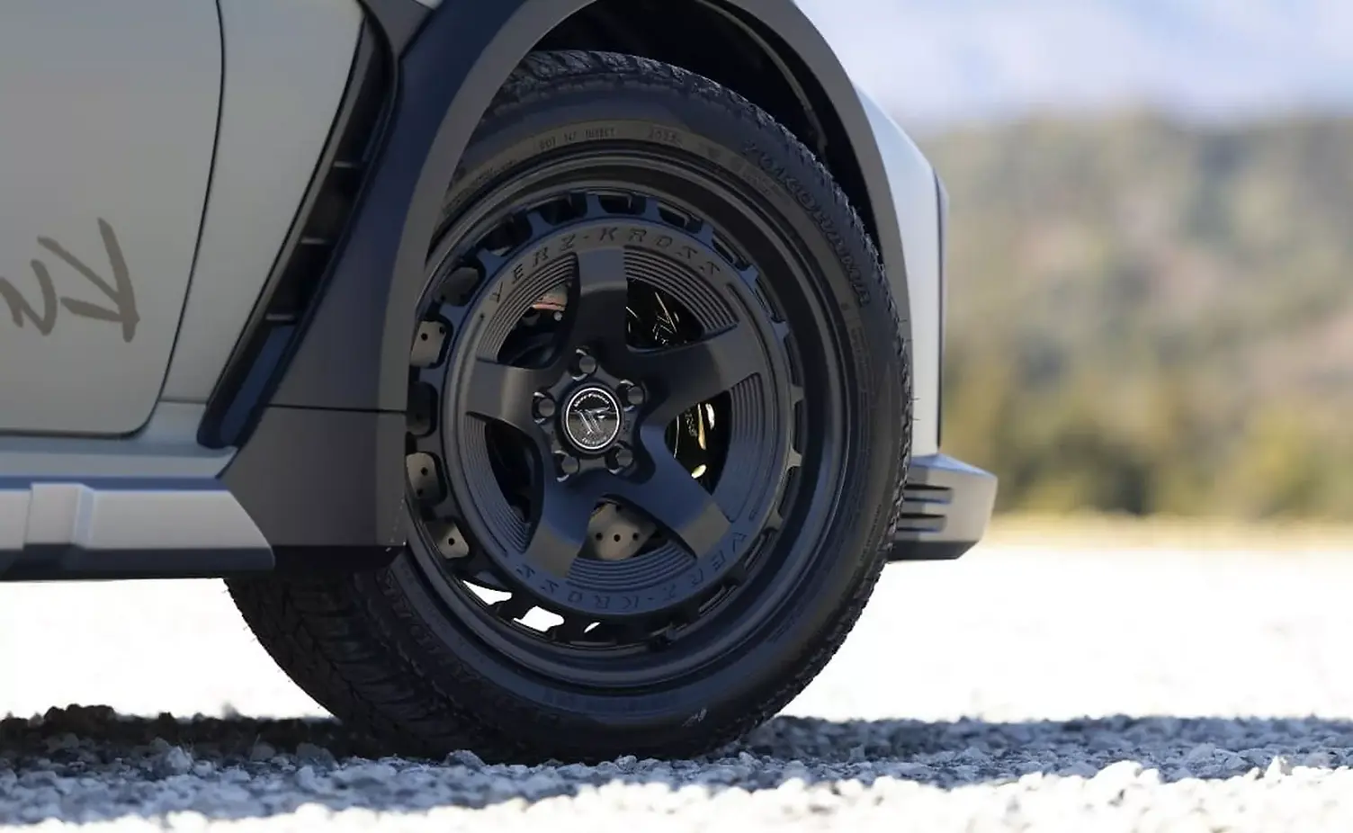 Kuhl Outroad Takes the Toyota GR86 on Safari