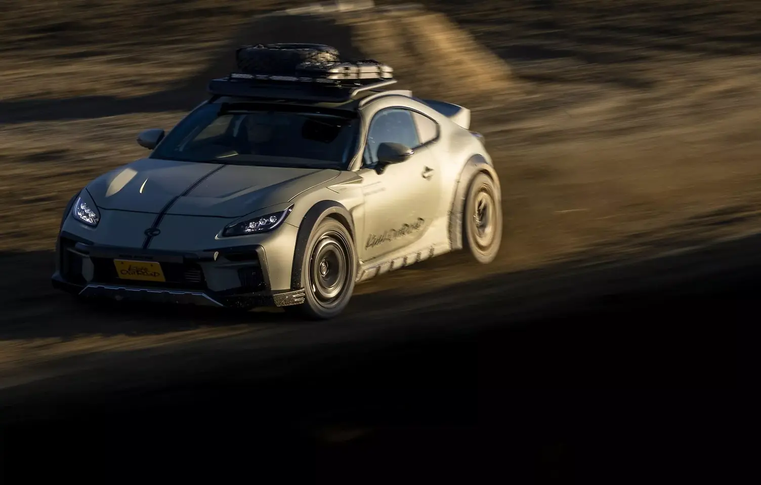 Kuhl Outroad Takes the Toyota GR86 on Safari