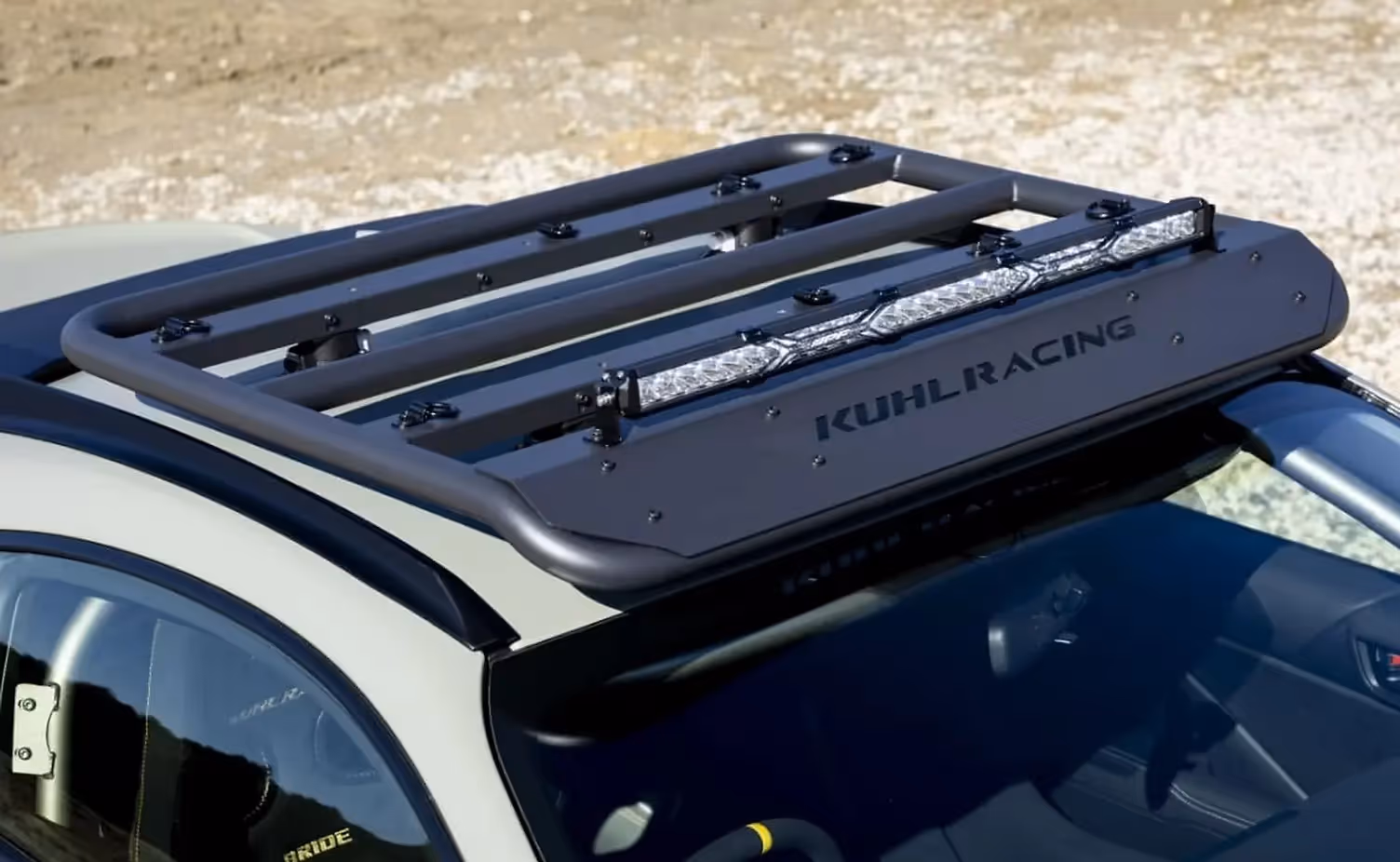 Kuhl Outroad Takes the Toyota GR86 on Safari