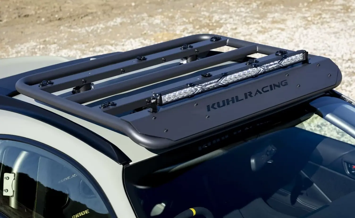 Kuhl Outroad Takes the Toyota GR86 on Safari