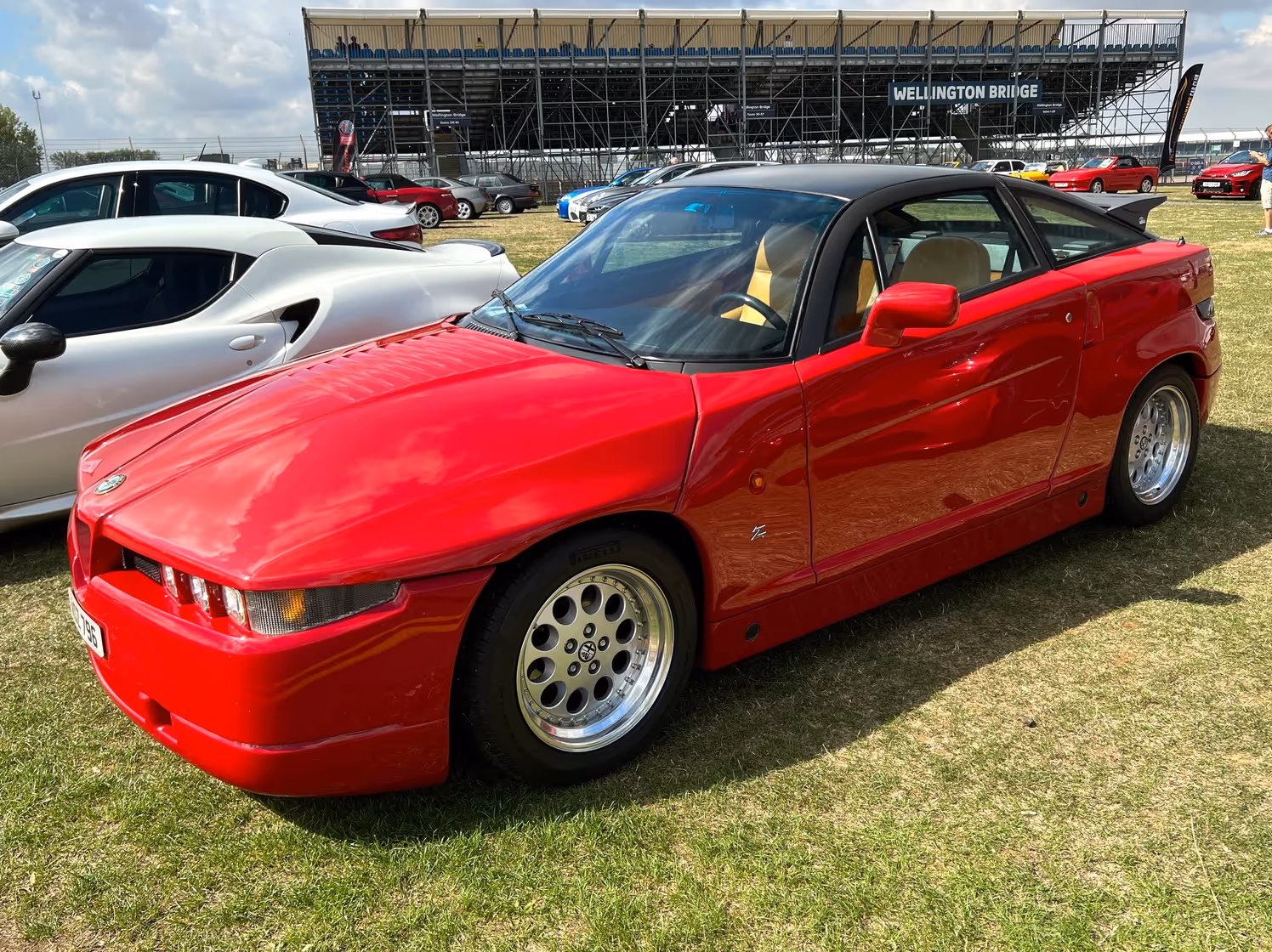 SIlverstone Classic 2022