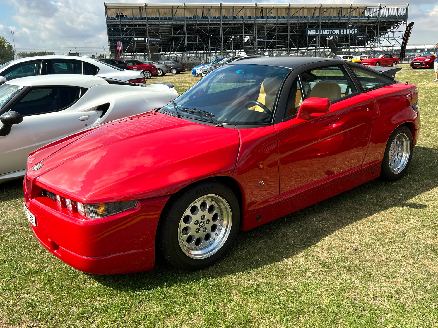 SIlverstone Classic 2022