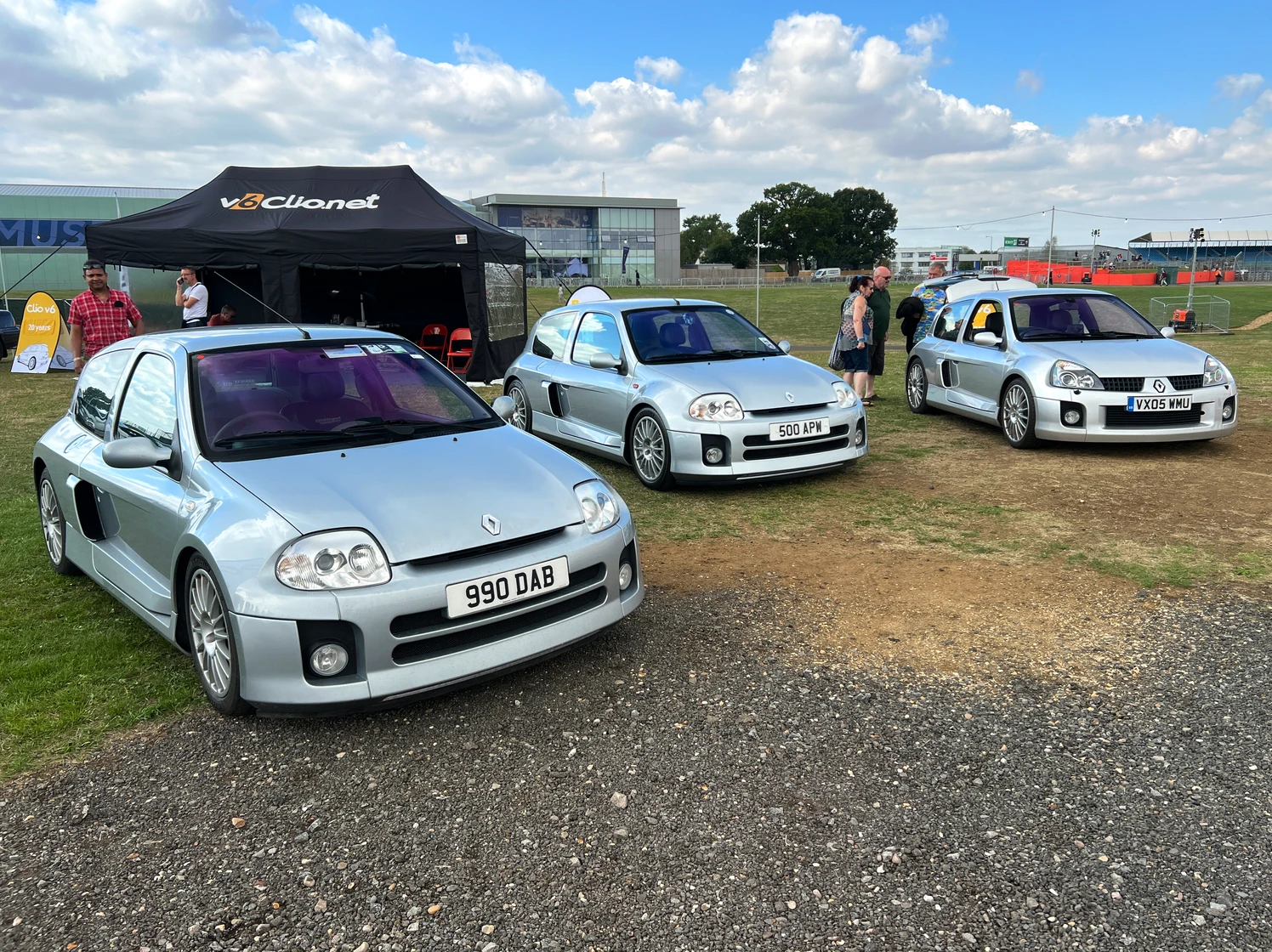 SIlverstone Classic 2022