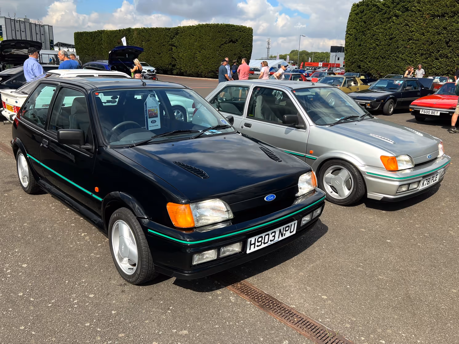 SIlverstone Classic 2022
