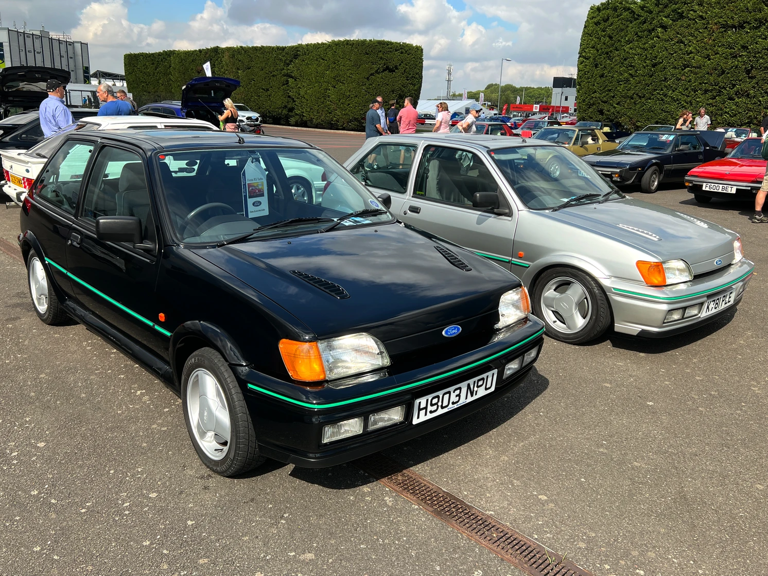 SIlverstone Classic 2022