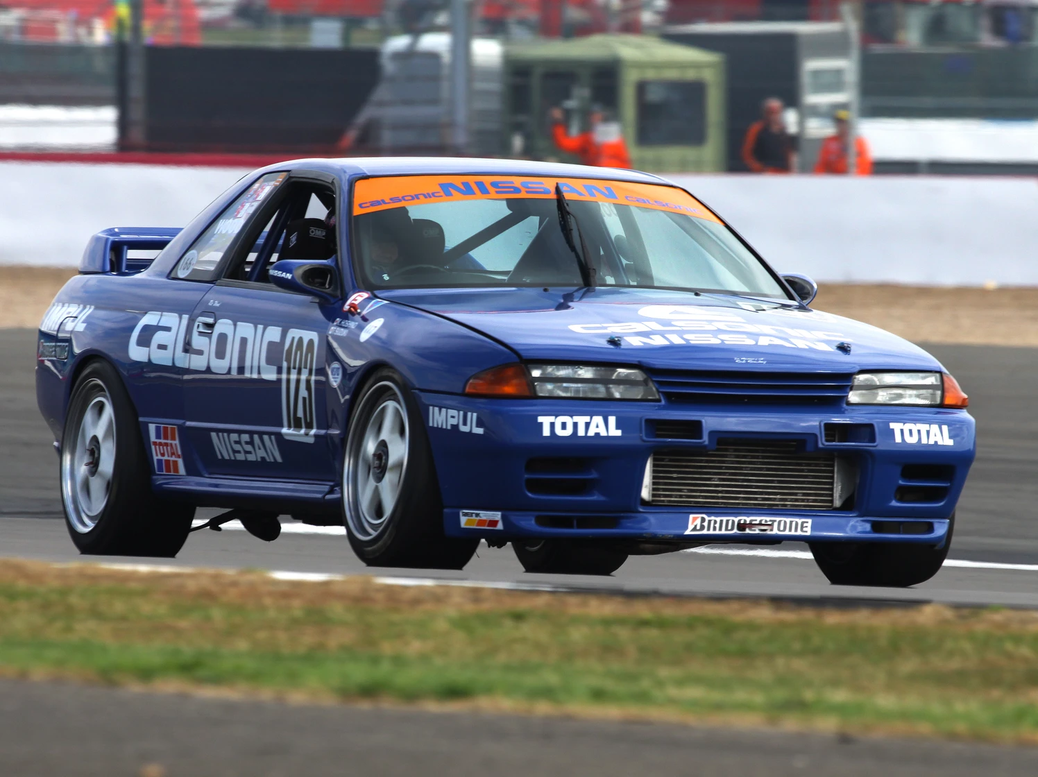 Calsonic Skyline
