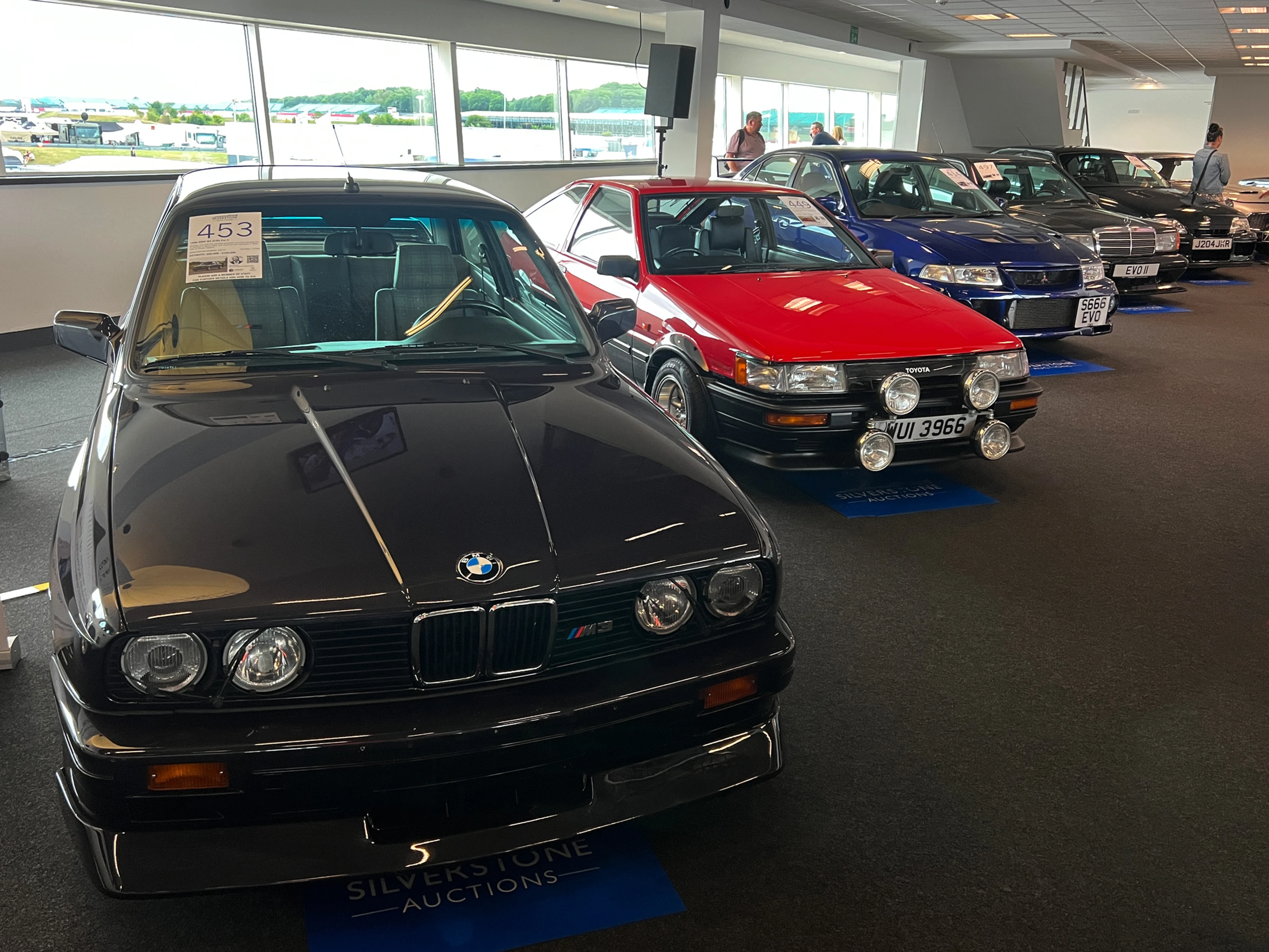 Silverstone Classic Gallery 2022