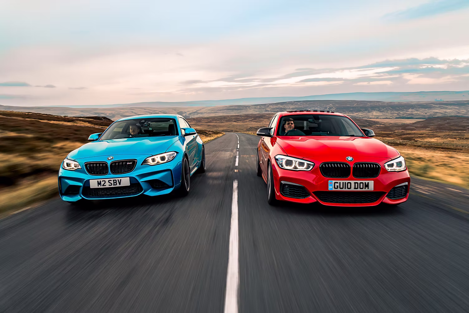 Rush Magazine guide to the best driving roads in the North Pennines AONB