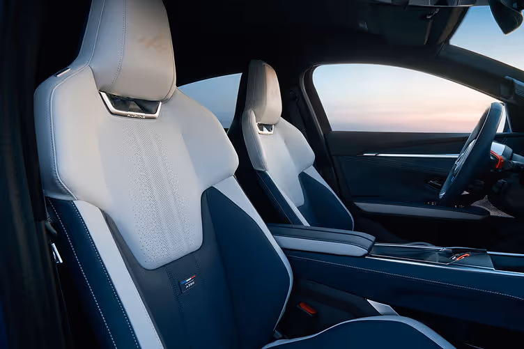Alpine A390 Pricing Revealed - Sabelt seats