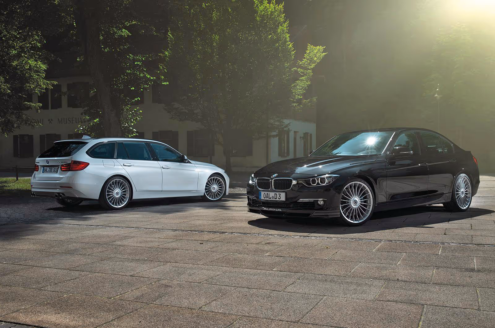 F80 Alpina D3