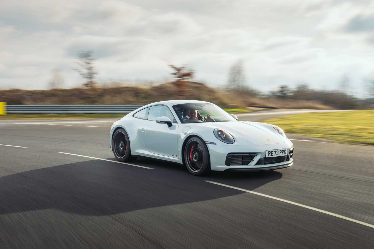 Porsche Experience Silverstone