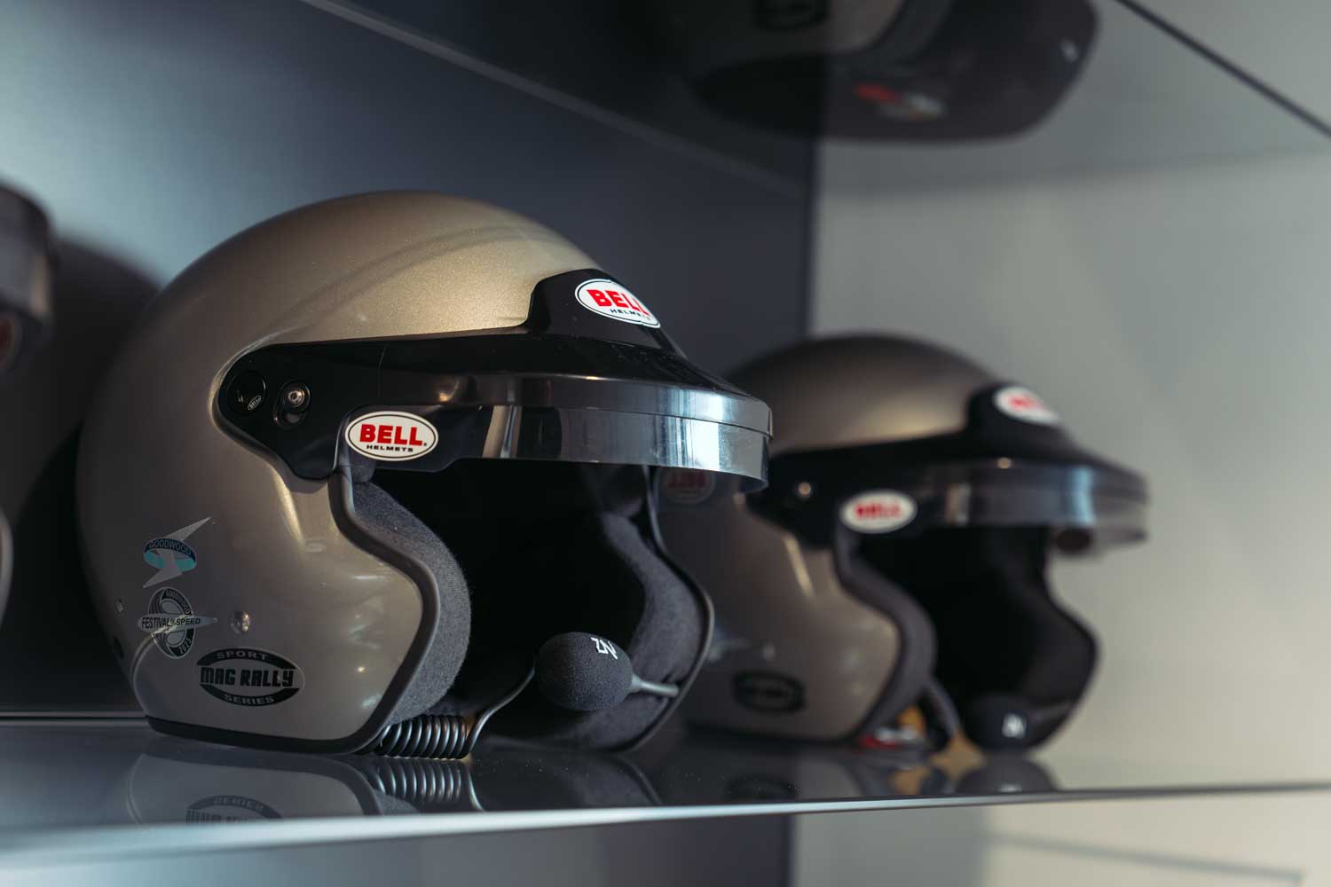 Porsche experience Silverstone