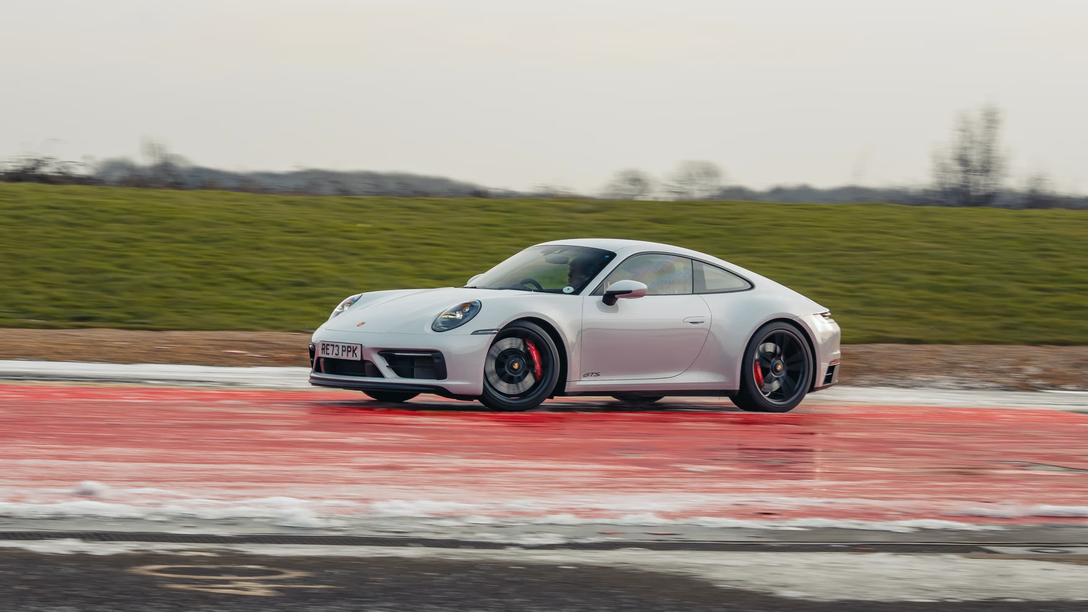 A Day Out at the Porsche Experience Centre Silverstone