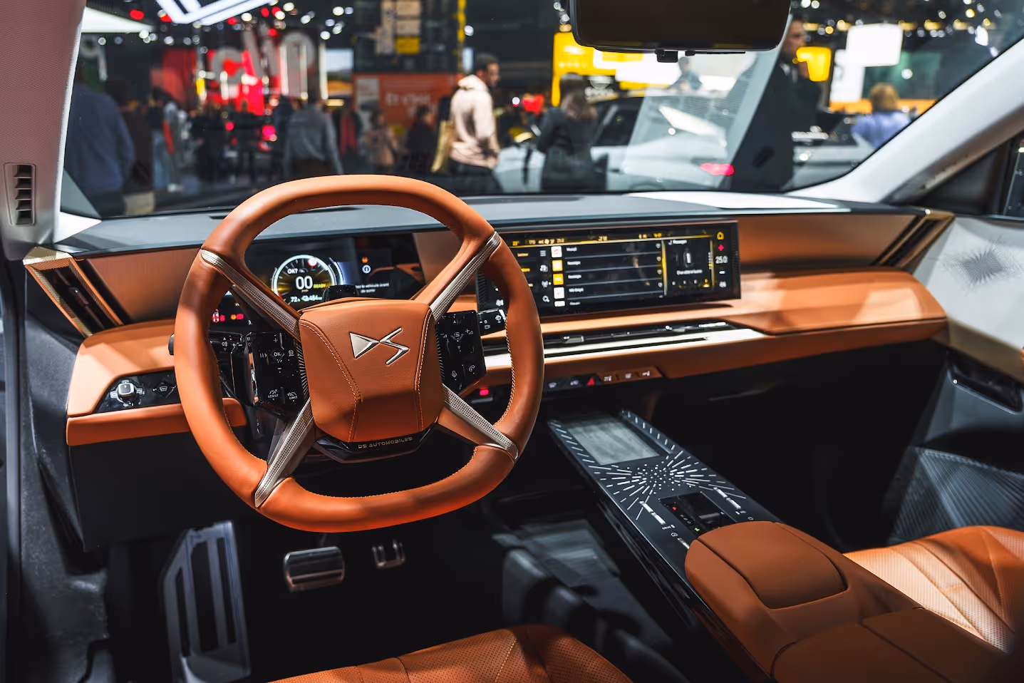 Brussels Motor Show 2026
