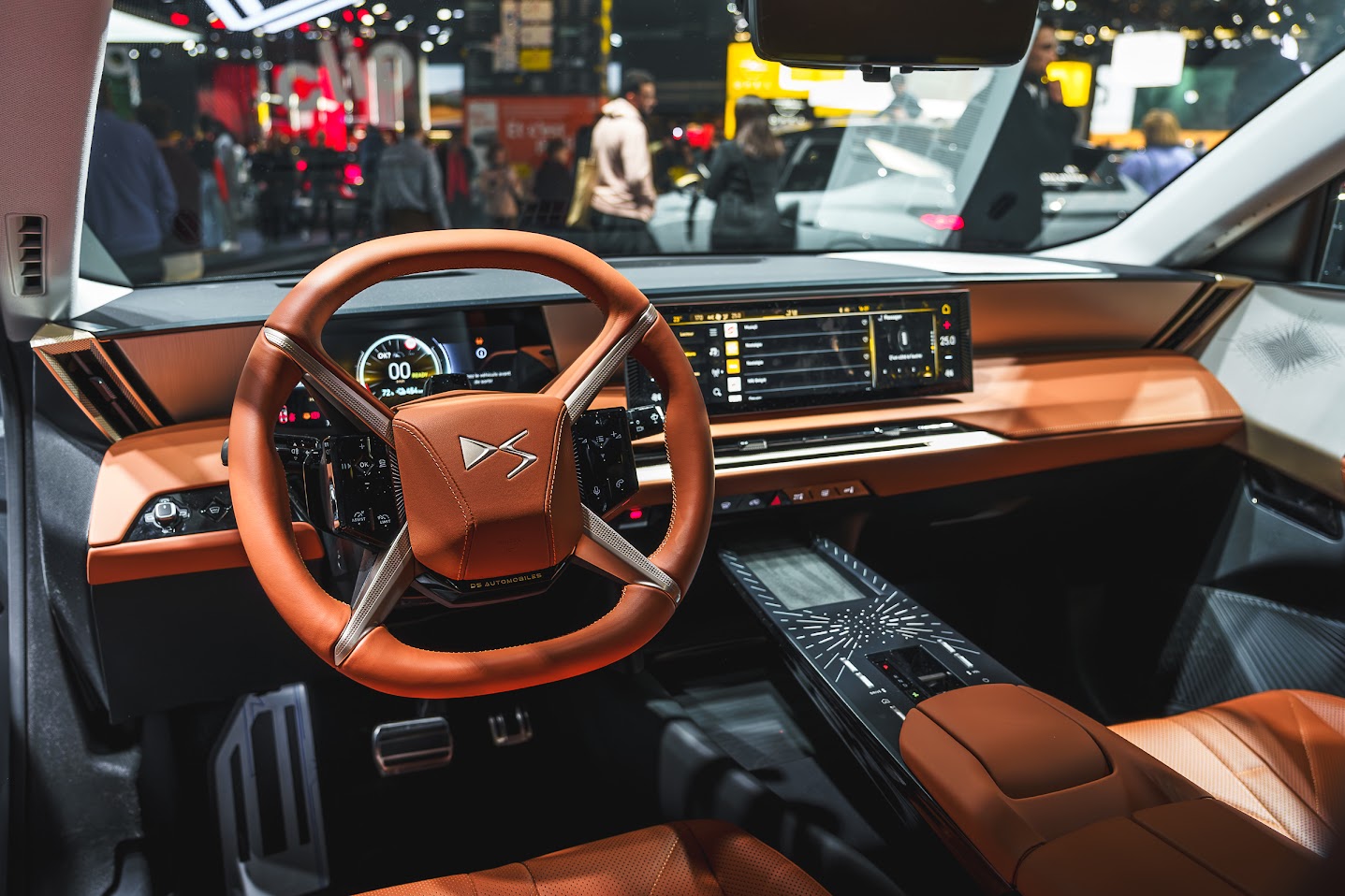 Brussels Motor Show 2026