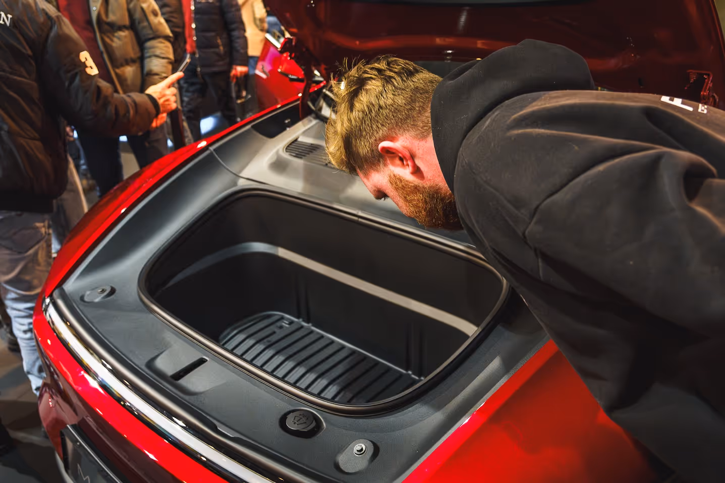 Brussels motor show report 2026