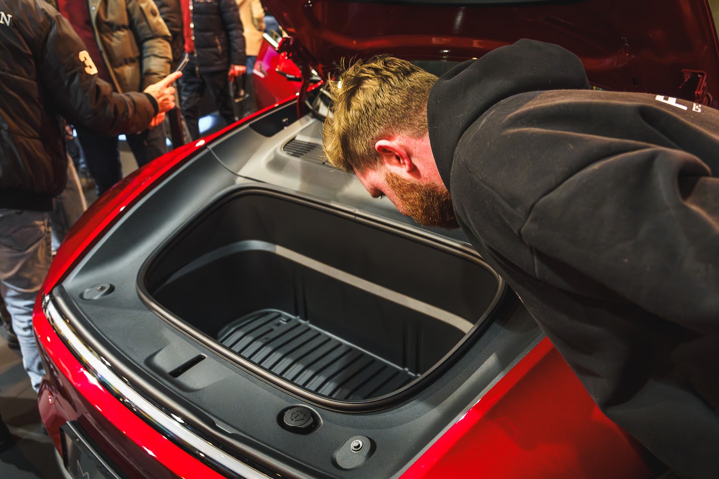 Brussels motor show report 2026