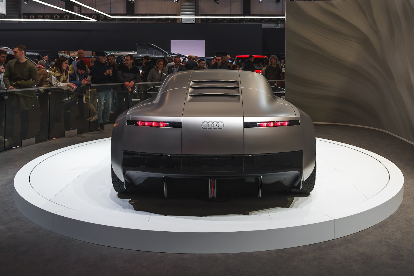 Brussels motor show report 2026