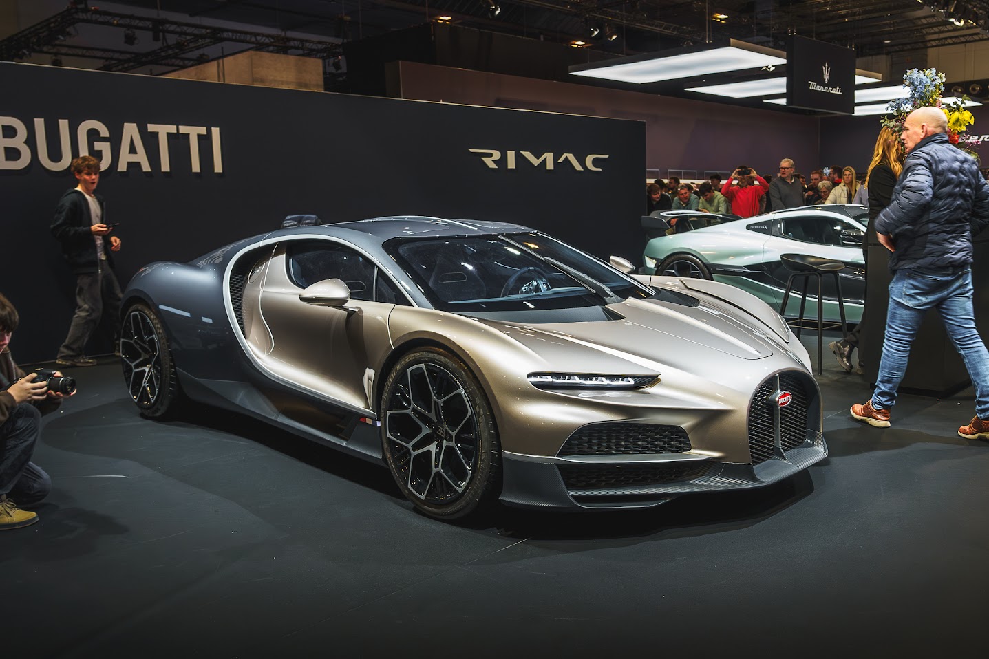 Brussels motor show report 2026