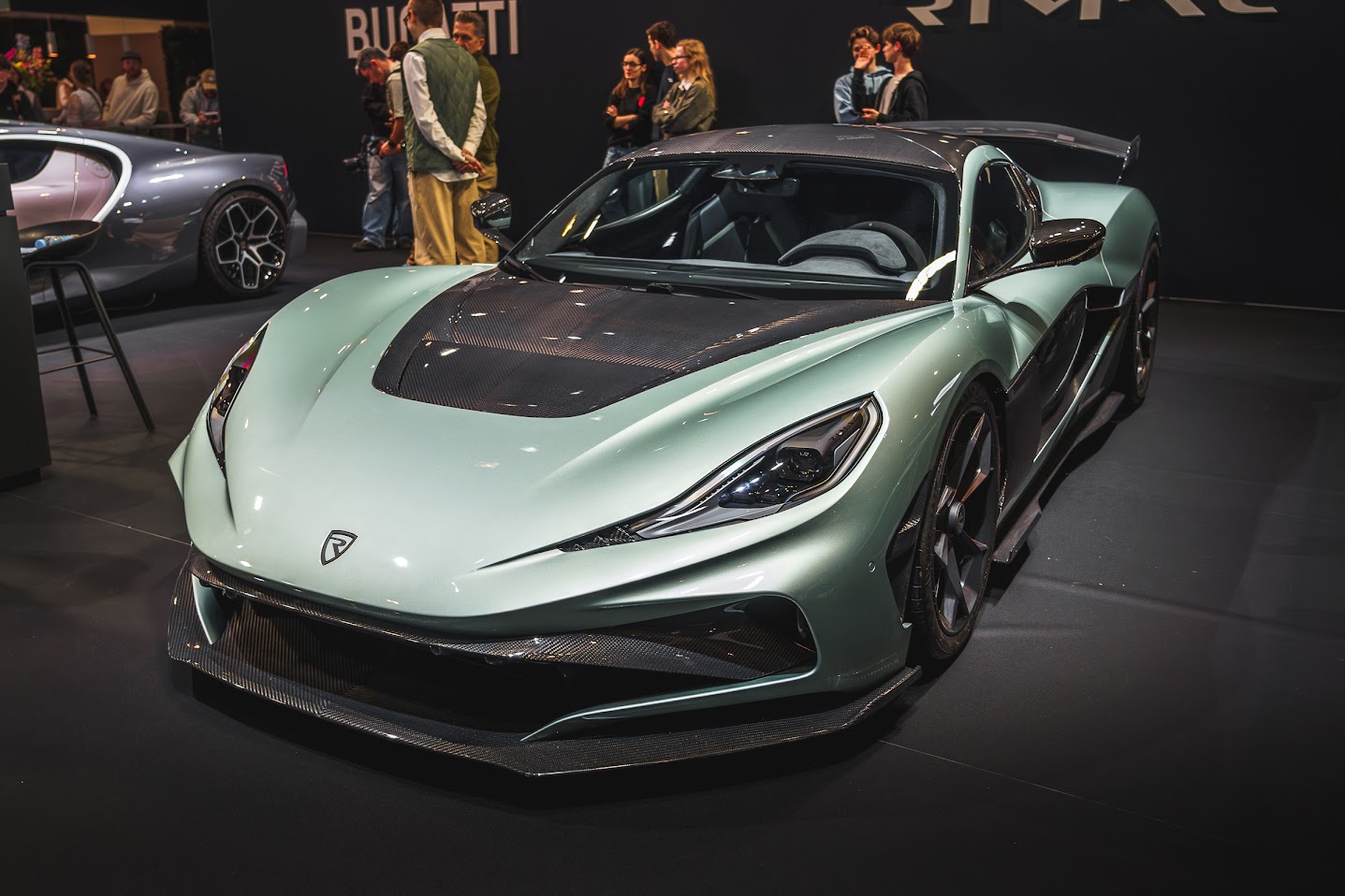 Brussels motor show report 2026