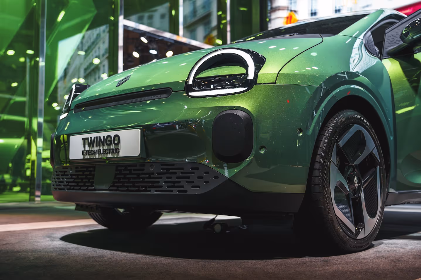 Brussels motor show report 2026