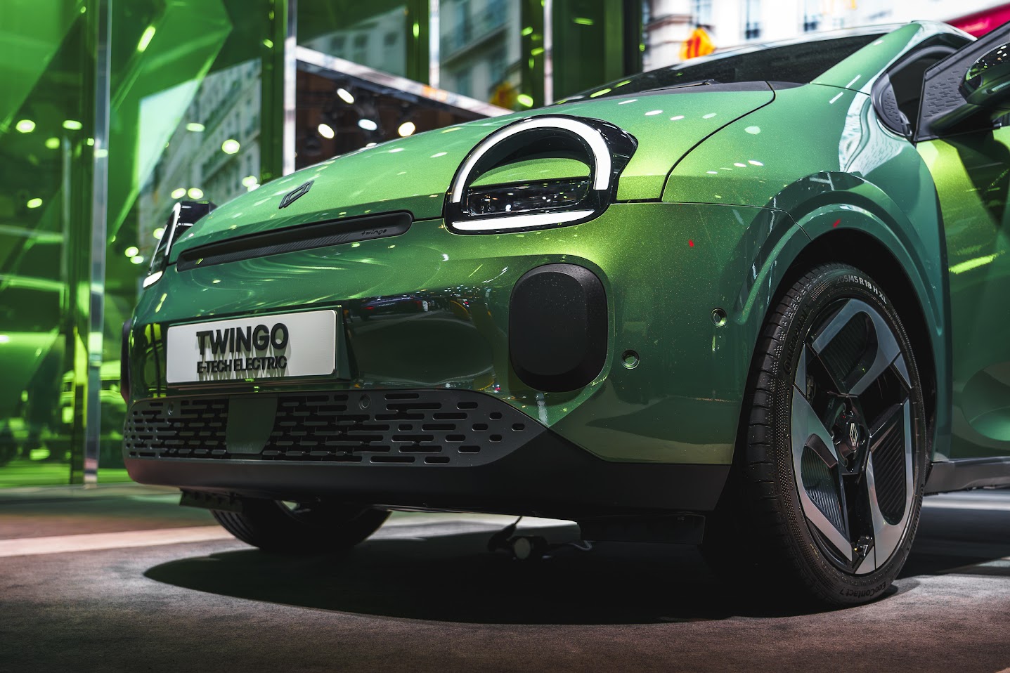 Brussels motor show report 2026