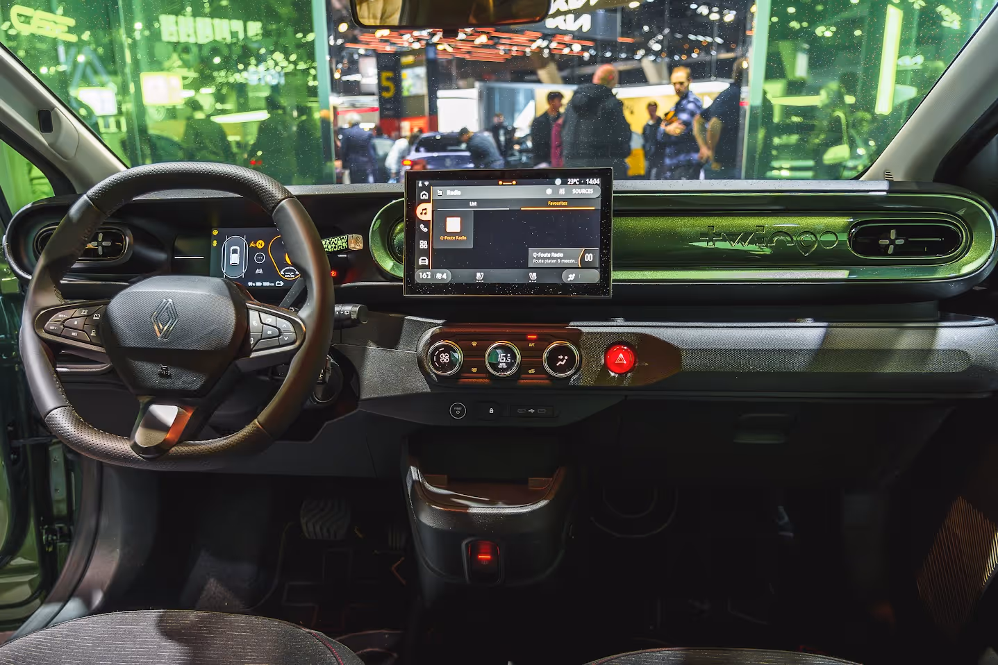 Brussels motor show report 2026