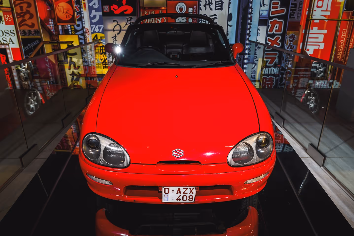 Brussels motor show report 2026