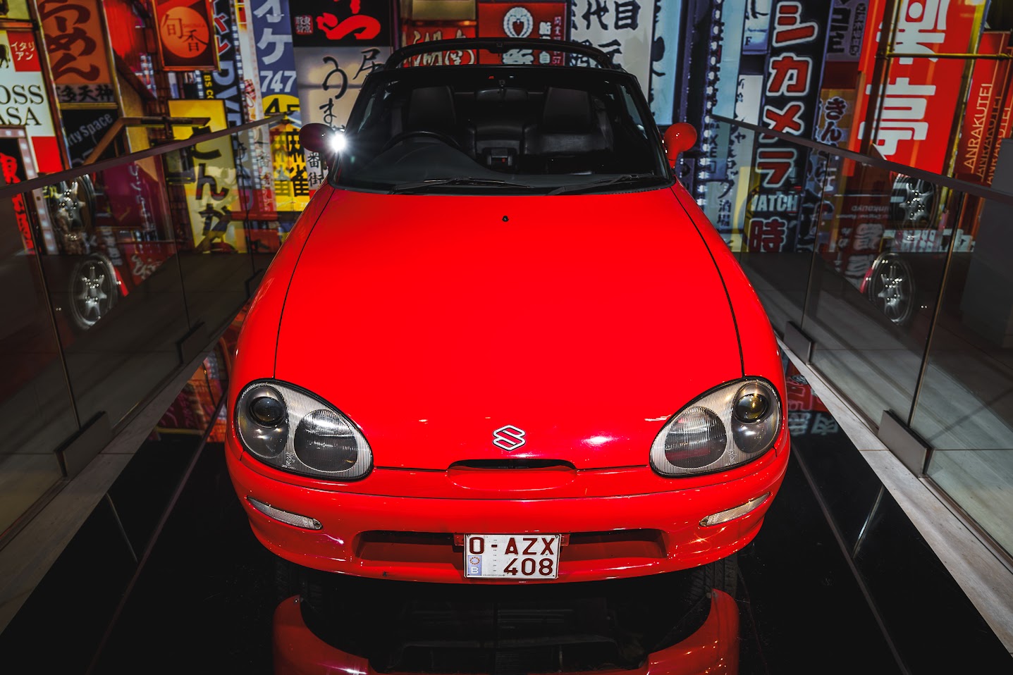 Brussels motor show report 2026