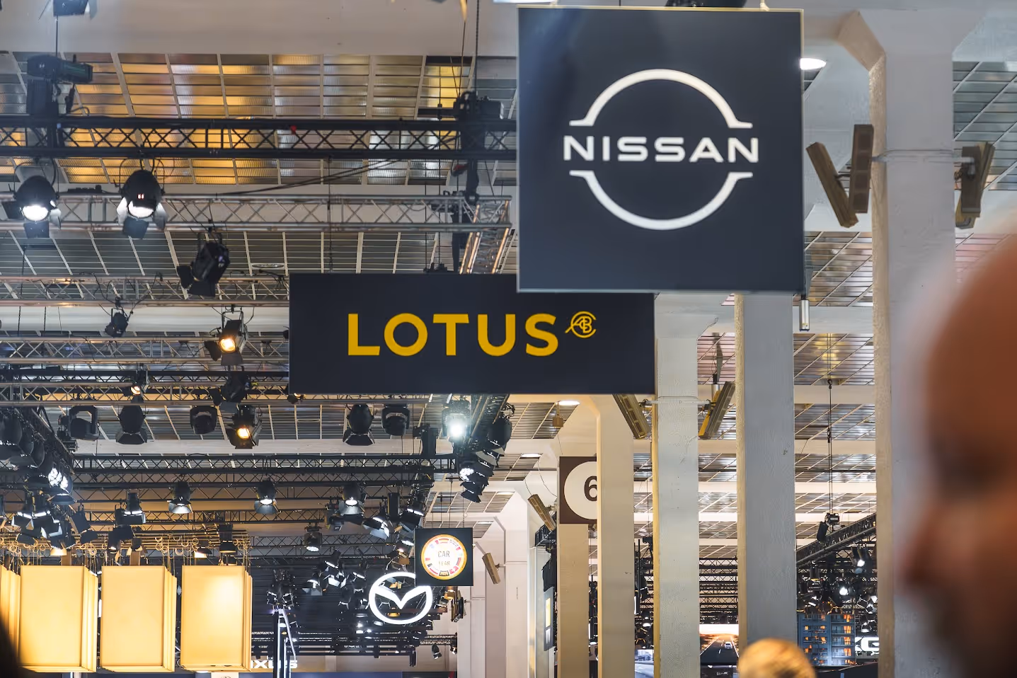 Brussels motor show report 2026