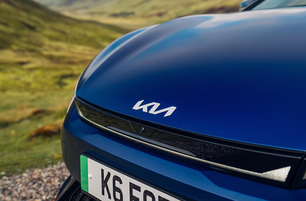 RUSH Radar: 2025 Kia EV6 GT gallery