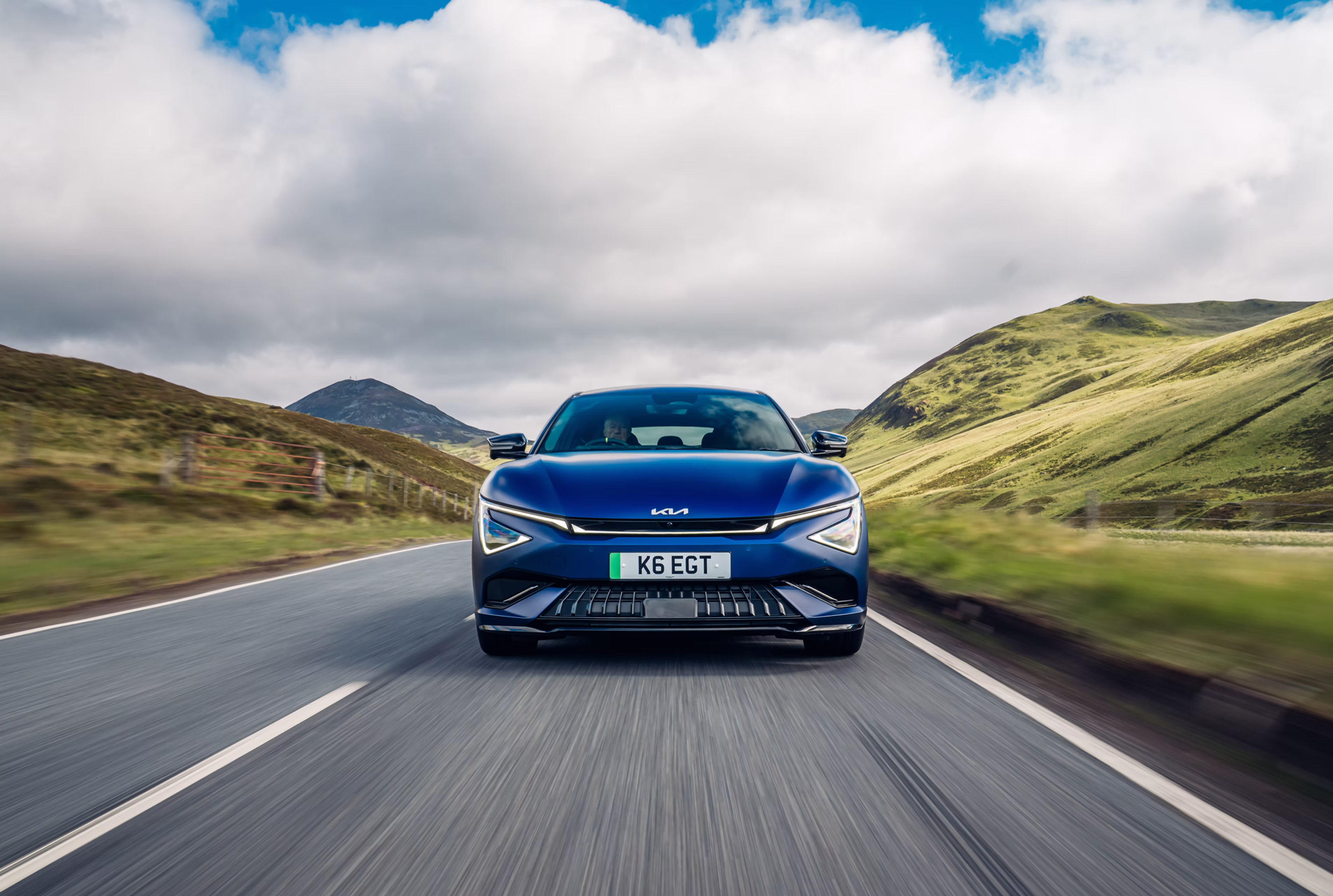 RUSH Radar: 2025 Kia EV6 GT gallery