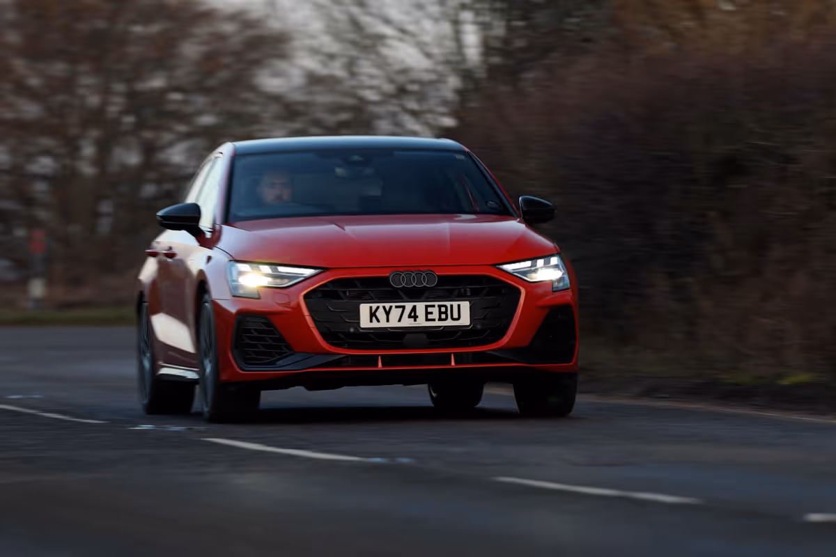Audi S3 facelift review