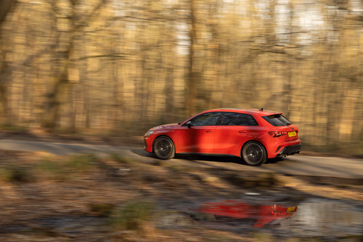 Audi S3 facelift review