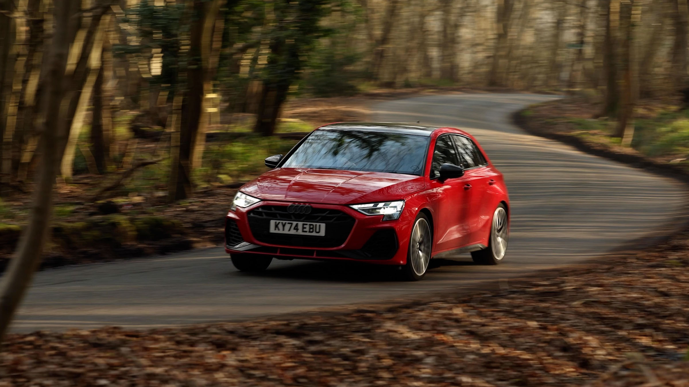 2025 Audi S3 stats and performance