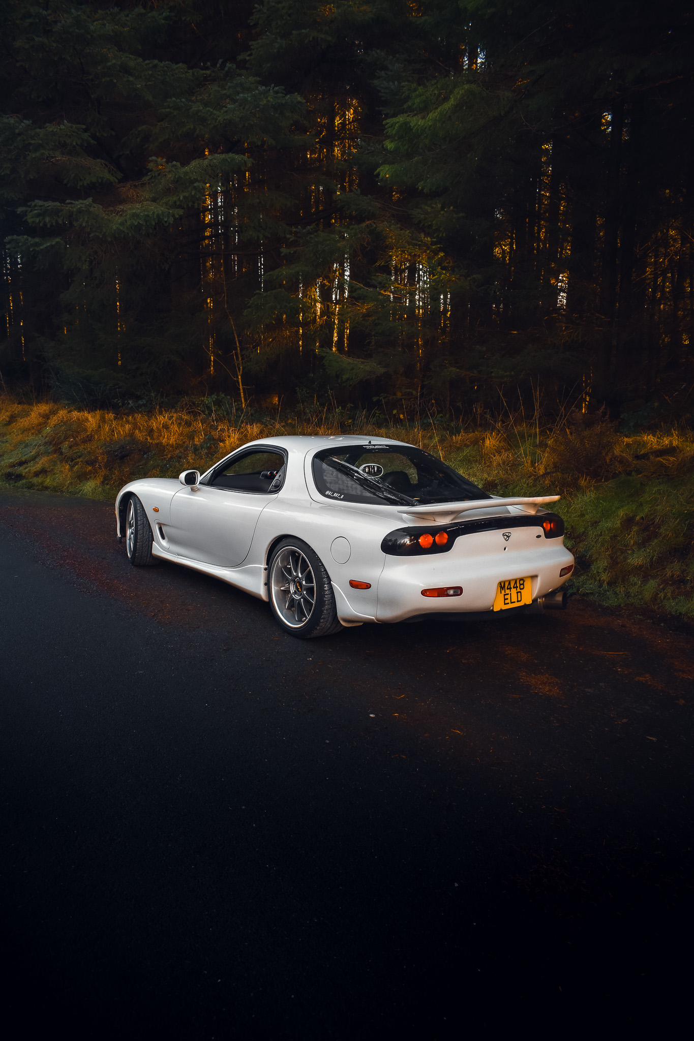 FD Mazda RX-7 review stats and performance