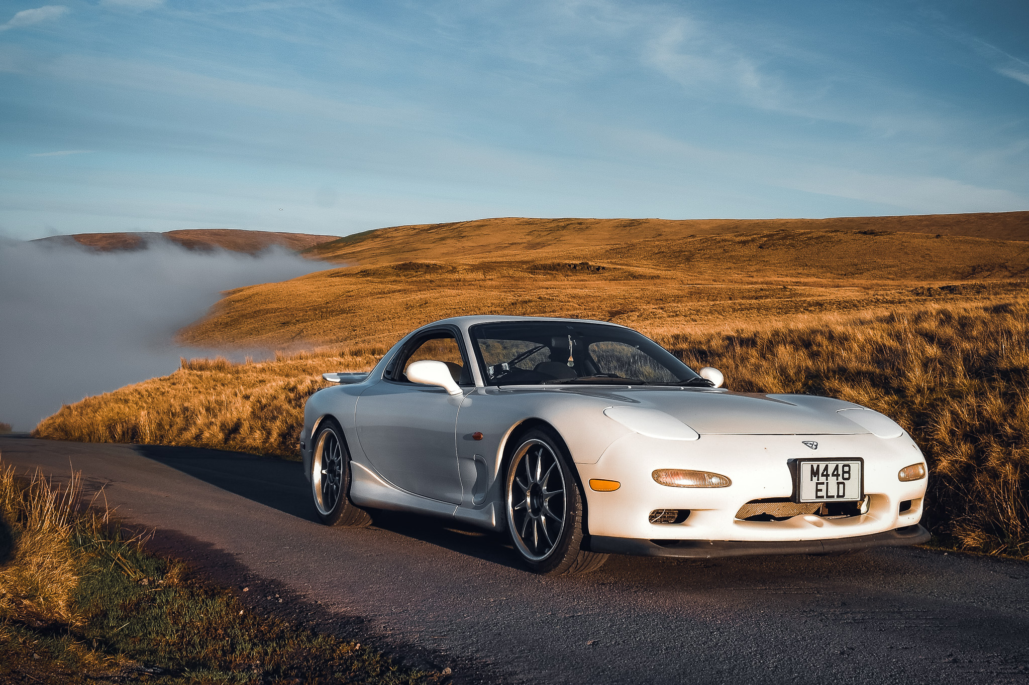 FD Mazda RX-7 review stats and performance