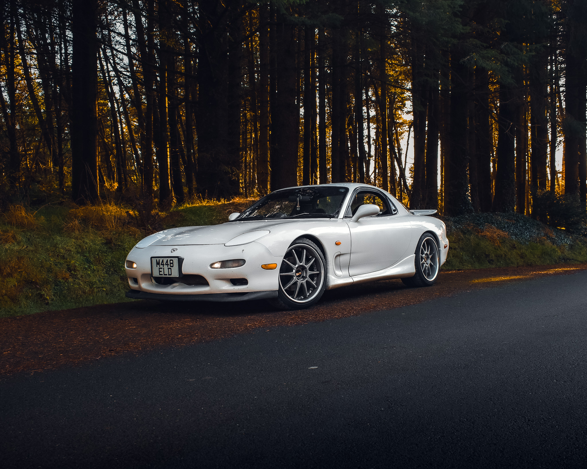 FD Mazda RX-7 review stats and performance
