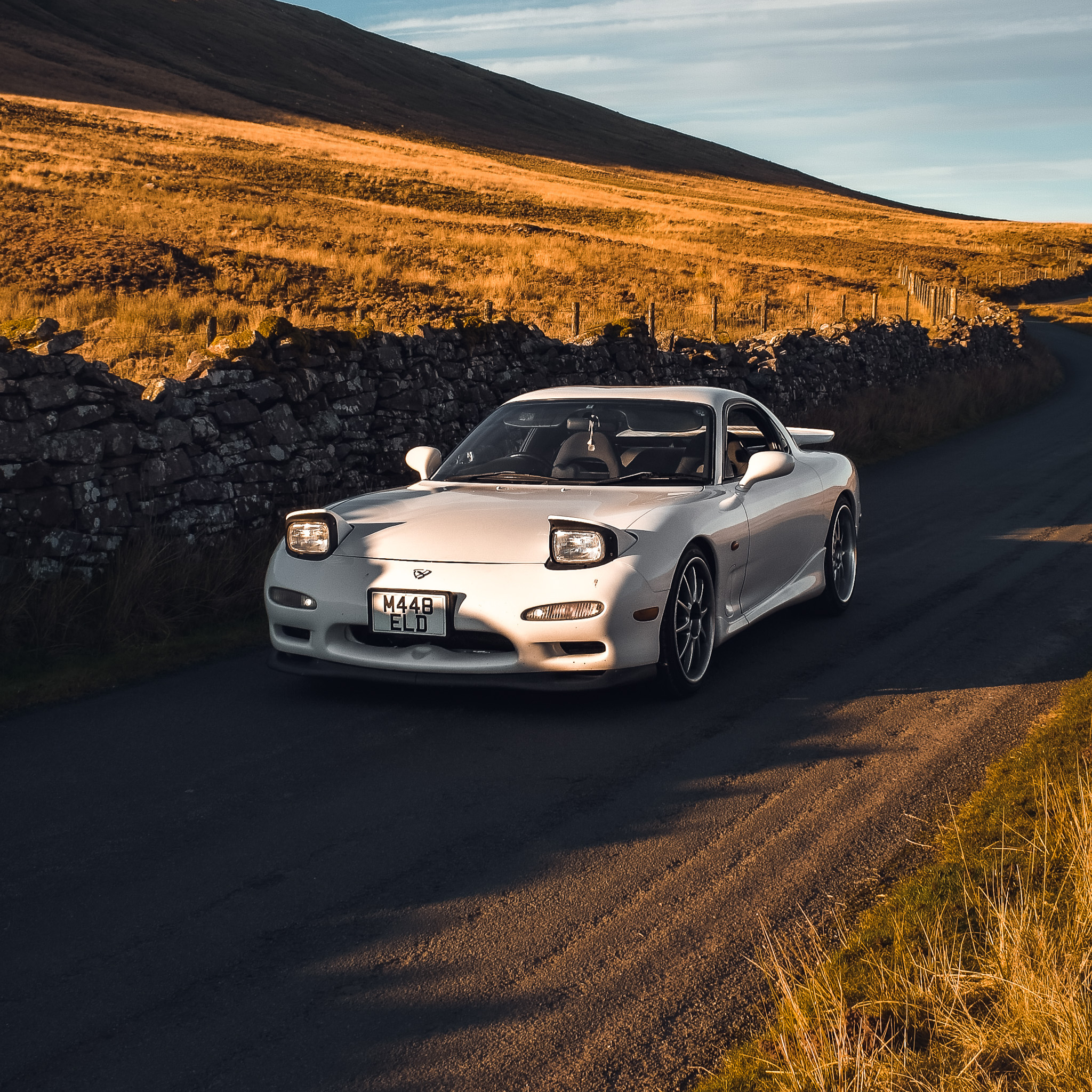 FD Mazda RX-7 review stats and performance