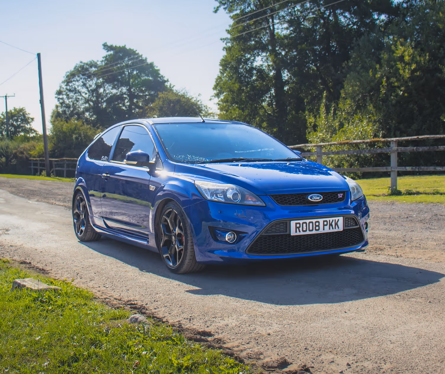 Ford Focus ST225