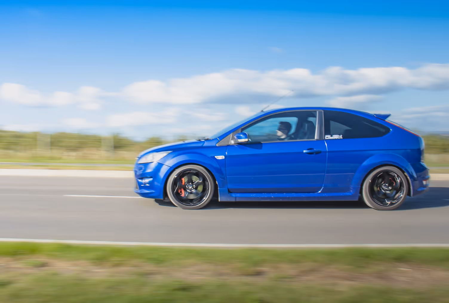 Ford Focus ST225