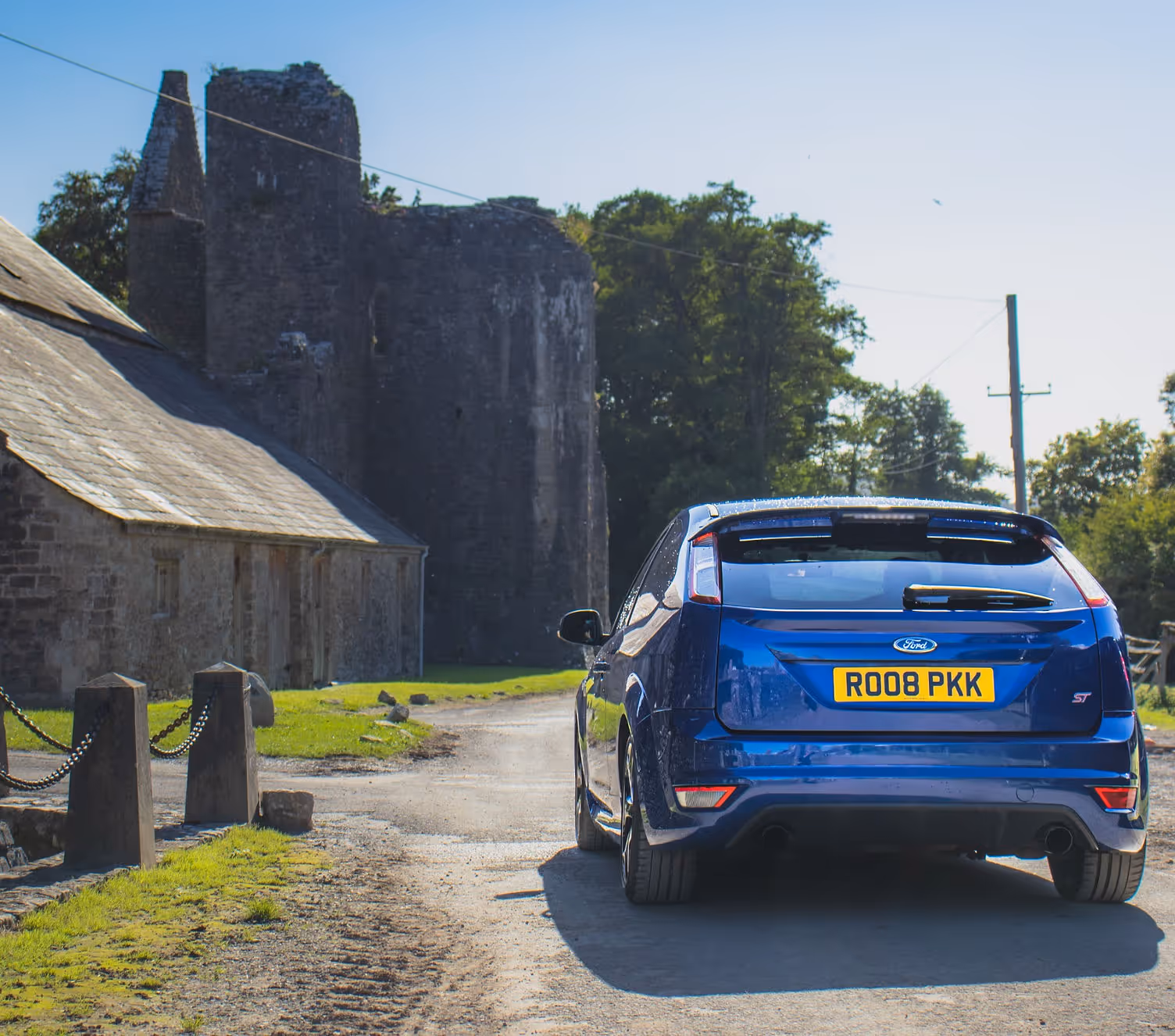 Ford Focus ST225