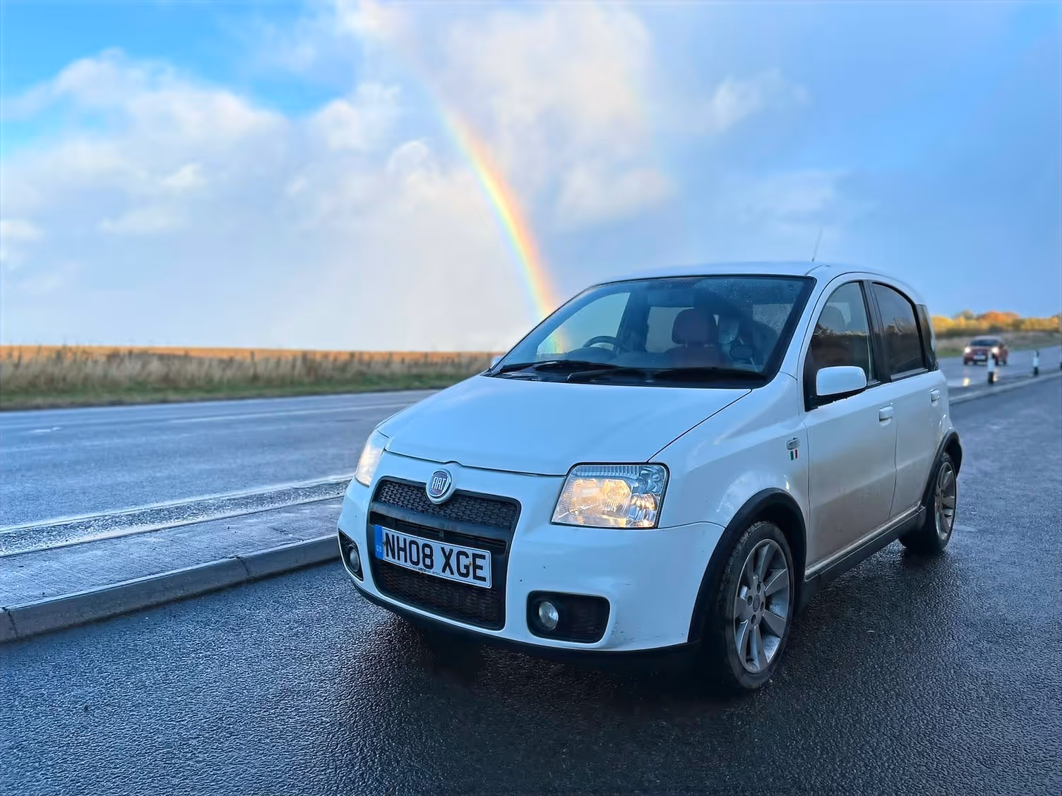Fiat Panda 100 HP