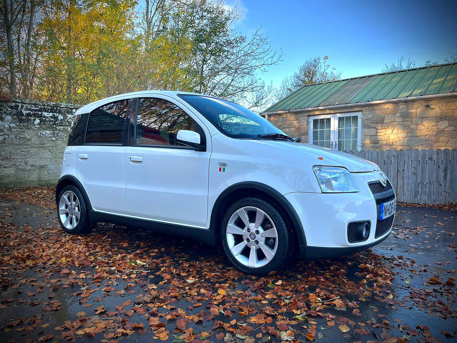 Fiat Panda 100 HP