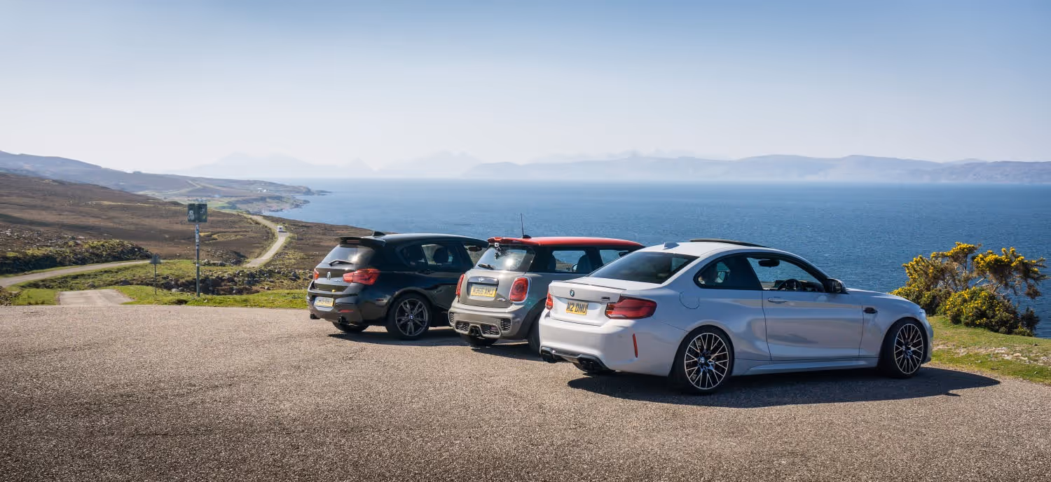 NC500 ROAD TRIP