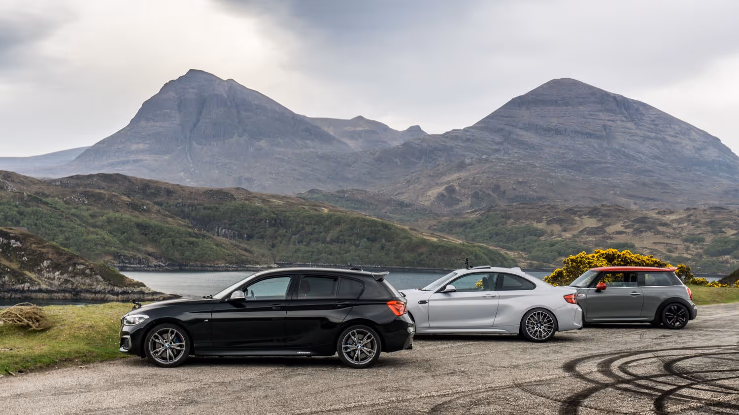 NC500 ROAD TRIP