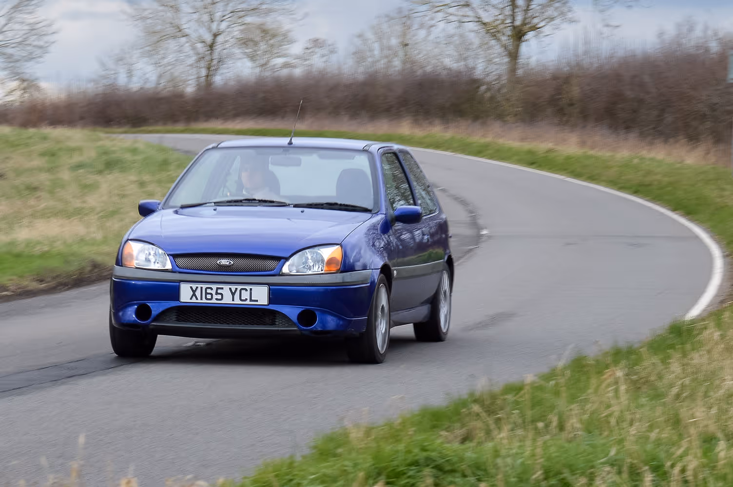 Ford Fiesta Zetec-S